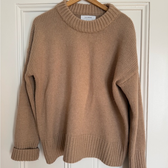 La Ligne Marin Sweater Size Medium - Picture 3 of 6